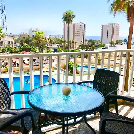 Playa De Américas Ii Appartement