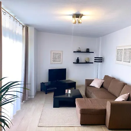 Apartment Playa De Americas Ii *