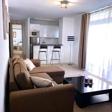 Playa De Americas Ii Apartment