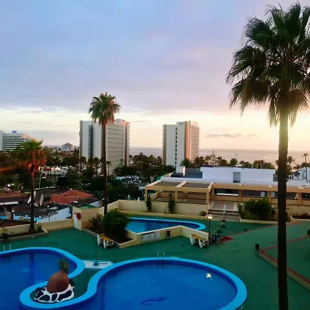 Apartment Playa De Americas Ii
